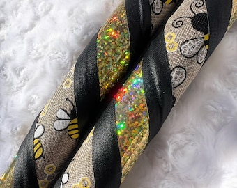 Honeycomb Hula Hoop - Polypro, HDPE, beginner, advanced, or weighted