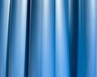 Metallic Blue Polypro Hula Hoop – Collapsible Dance & Exercise