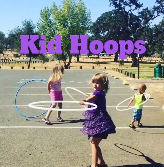 children's hula hoop