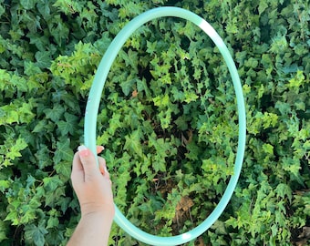 Ready to Ship - Matcha Mini 21”  3/4” toddler hula hoop green
