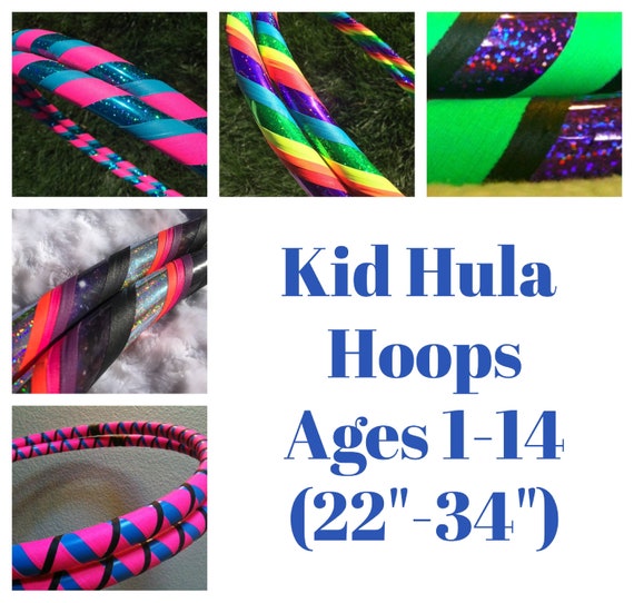 What Size Hula Hoop Should I Get? - Ruby Hooping