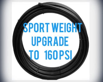 Mejora del hula hoop deportivo: hasta 160 PSI