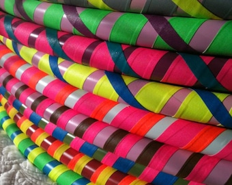 Hula Hoop plegable de color personalizado: Danza y fitness