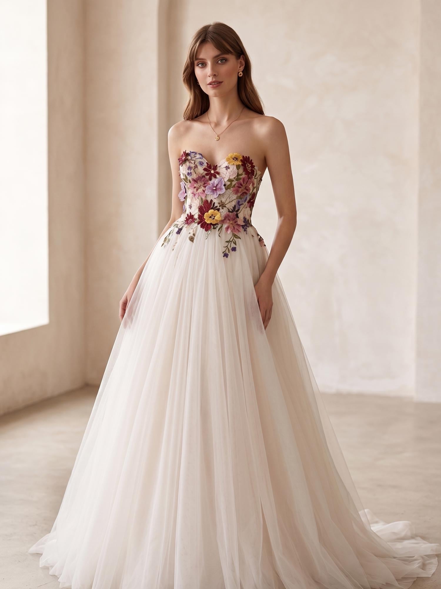 Custom Wedding Dress Designer