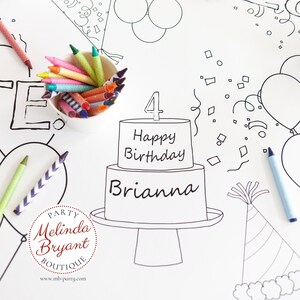 nappe a colorier lavable princesse etsy canada coloriage hippocampe