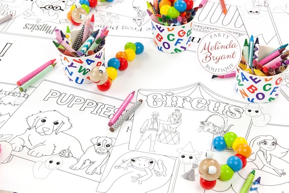 Jeux de coloriage pour enfant - bébé livre de dessin pour filles et garçons  2-5 ans – Microsoft Apps