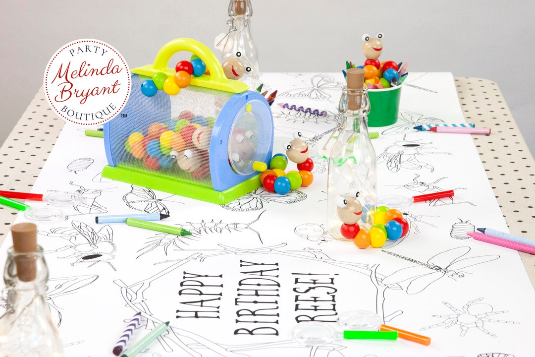 PARTY ACTIVITIES FOR TODDLERS - Stagg Design