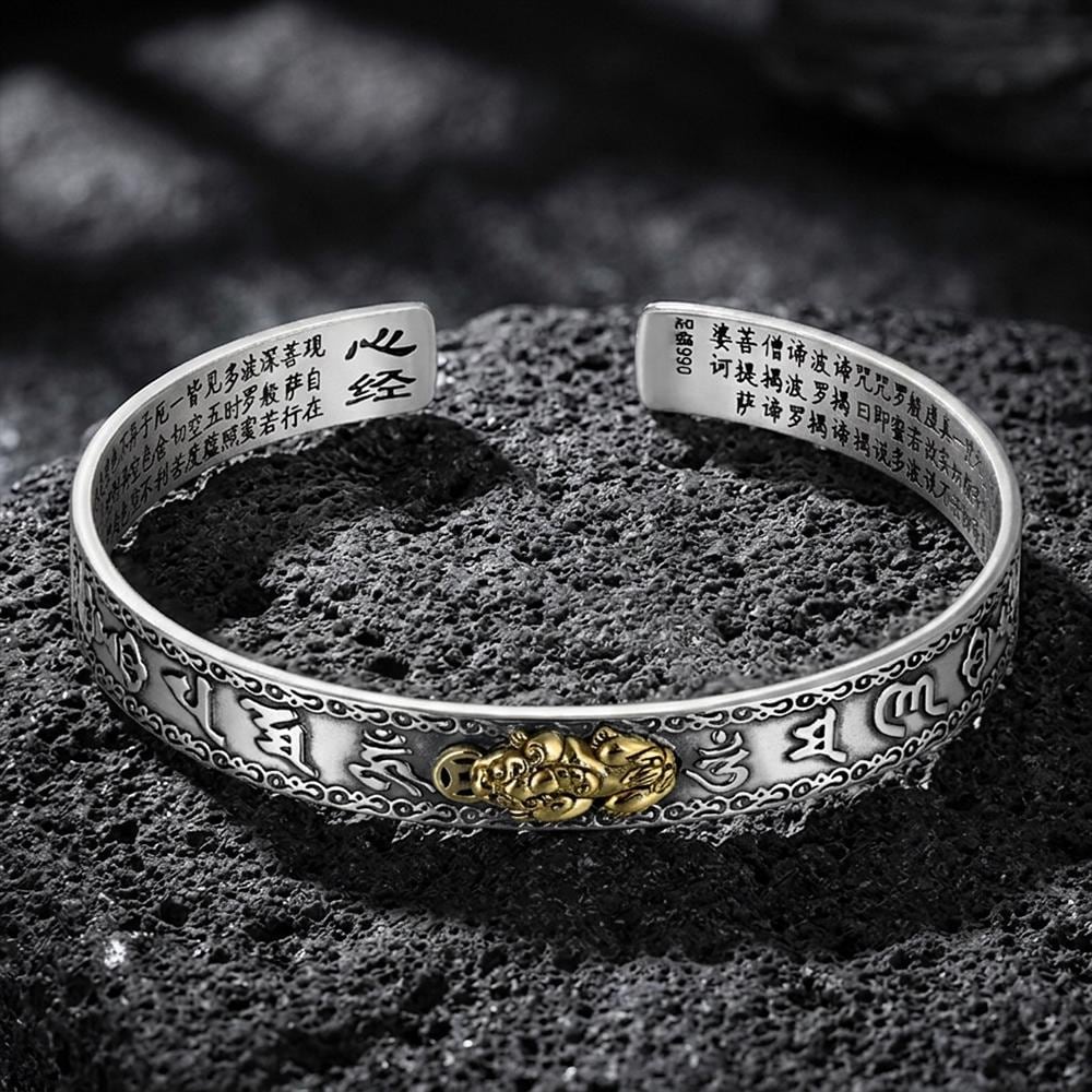 Pixiu bracelet - Etsy 日本