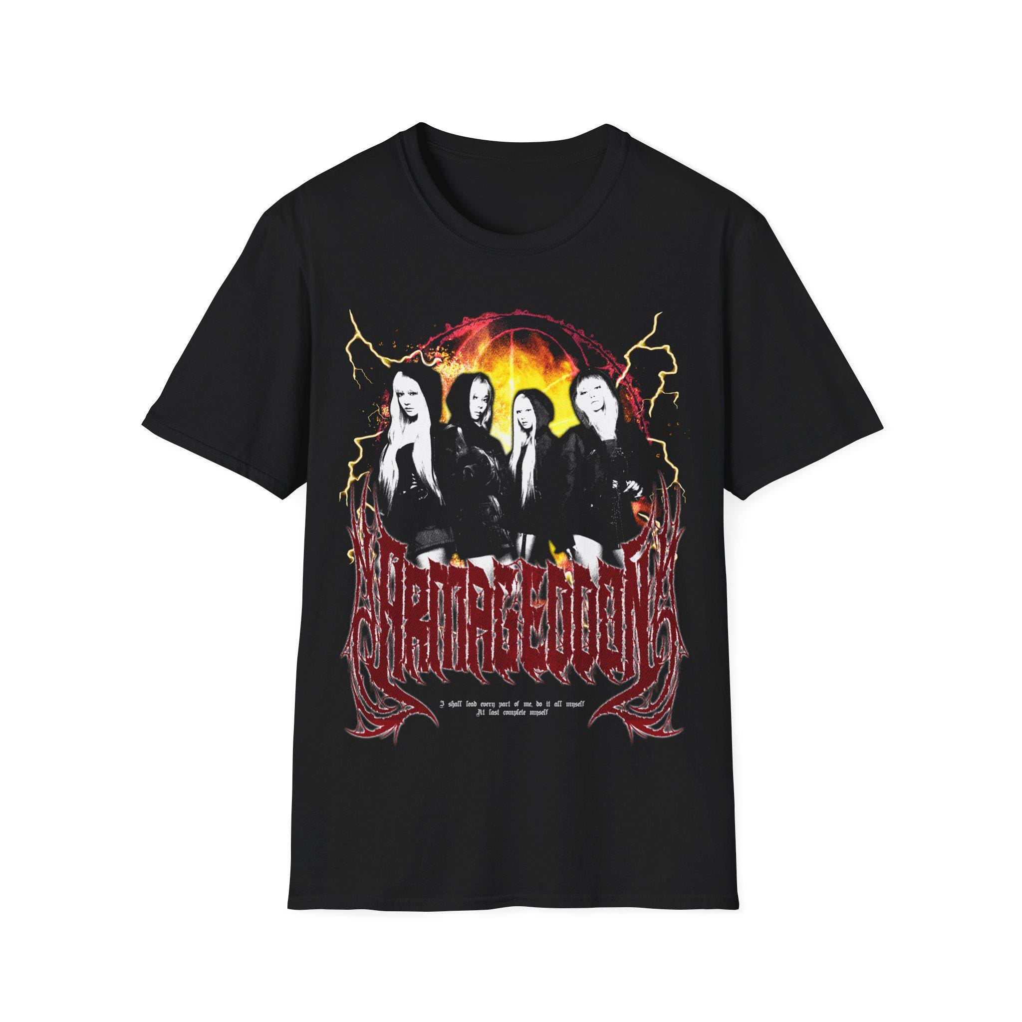 Aespa Armageddon - Etsy