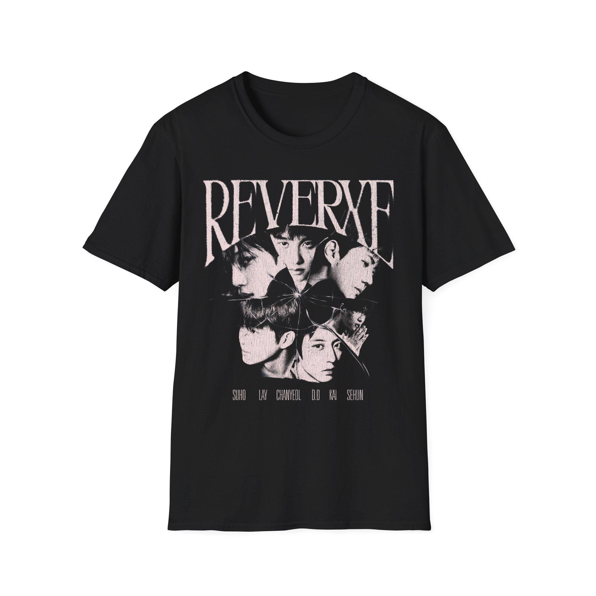 Exo Chanyeol Shirt - Etsy