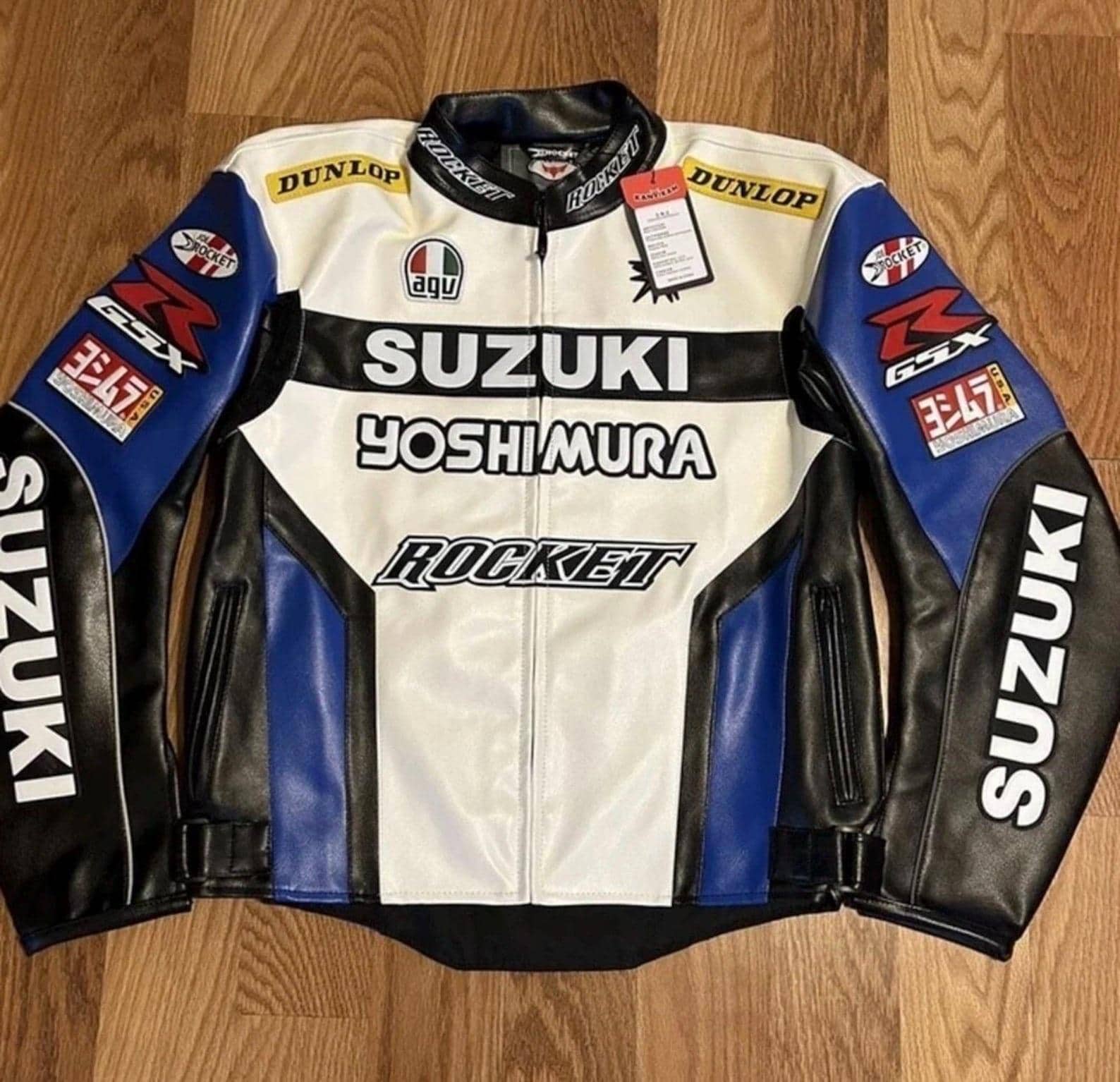 Suzuki yoshimura jacket - Etsy 日本