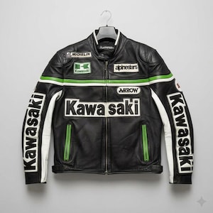 Vintage kawasaki jacke - Etsy 日本