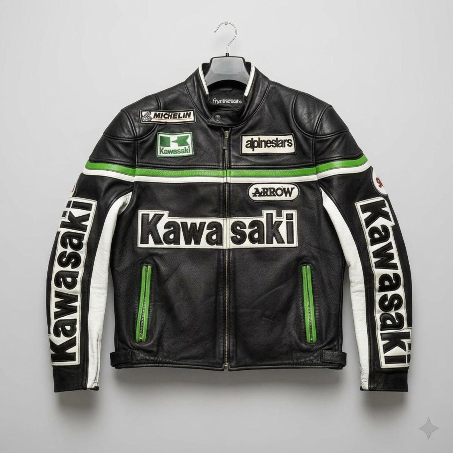 Vintage kawasaki jacke - Etsy 日本