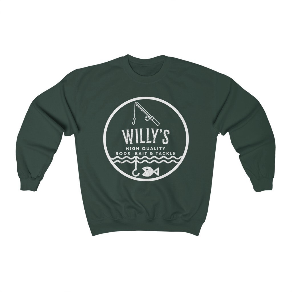 Willy's High Quality Rods Bait And Tackle Stardew Valley - Etsy