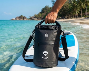 RIXVA Waterproof Dry Bag, 5L 10L 20L 25L.