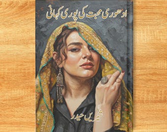 Libro di racconti in urdu di Shireen Haider, letteratura urdu, racconti in urdu, libri in urdu stampabili in PDF, ebook in urdu