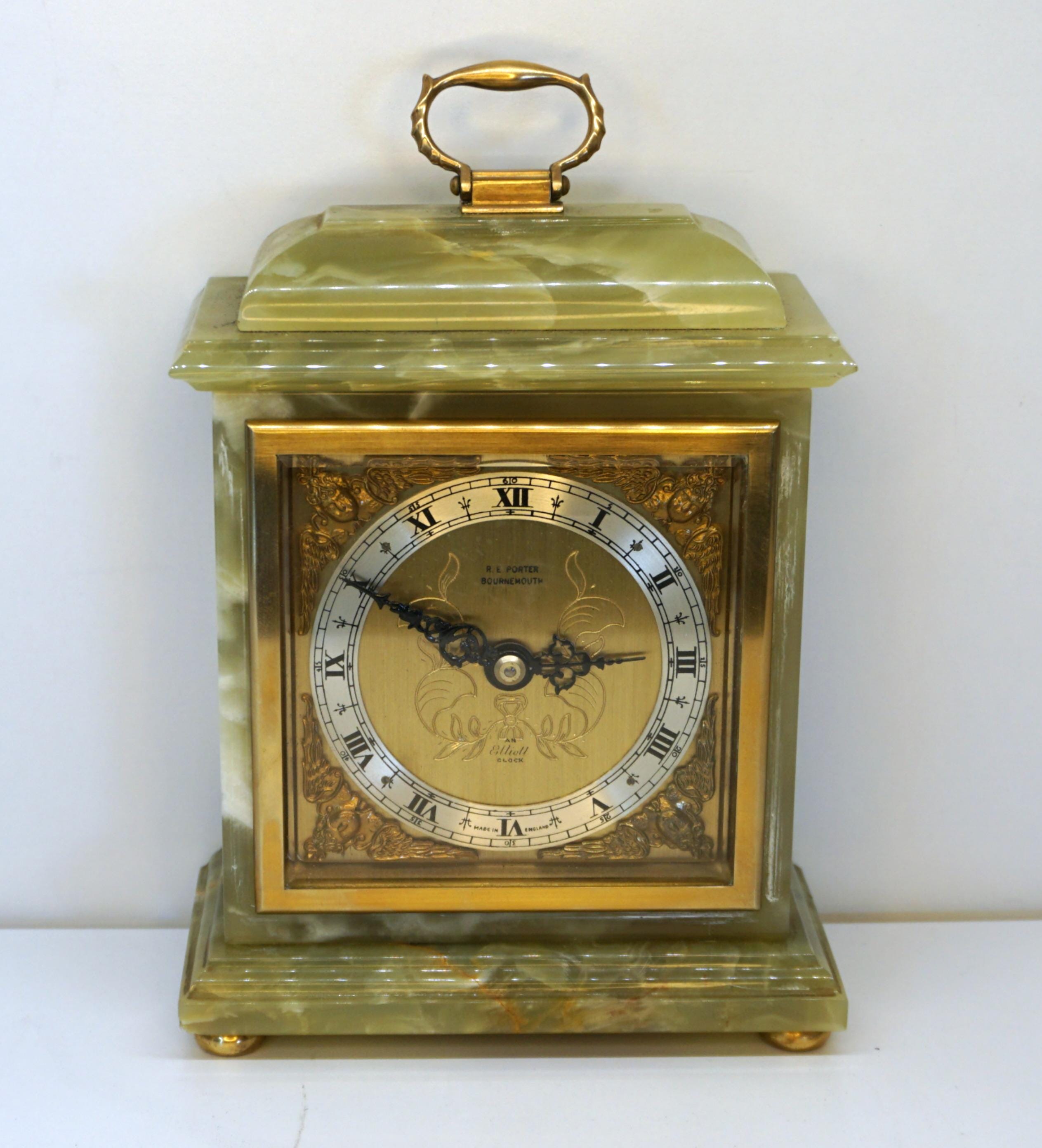 Elliott Clock - Etsy Canada