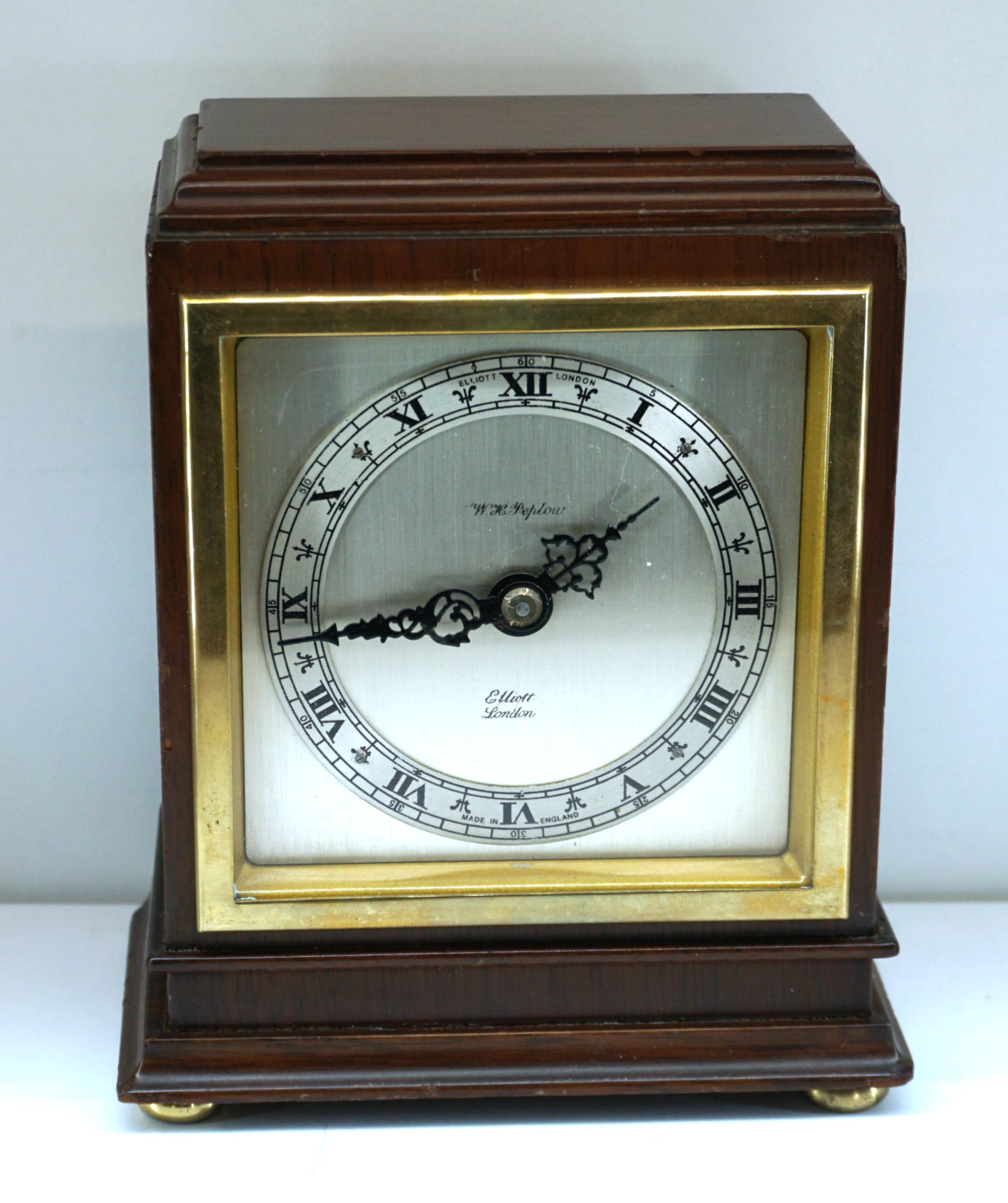 Elliott Clock - Etsy Israel