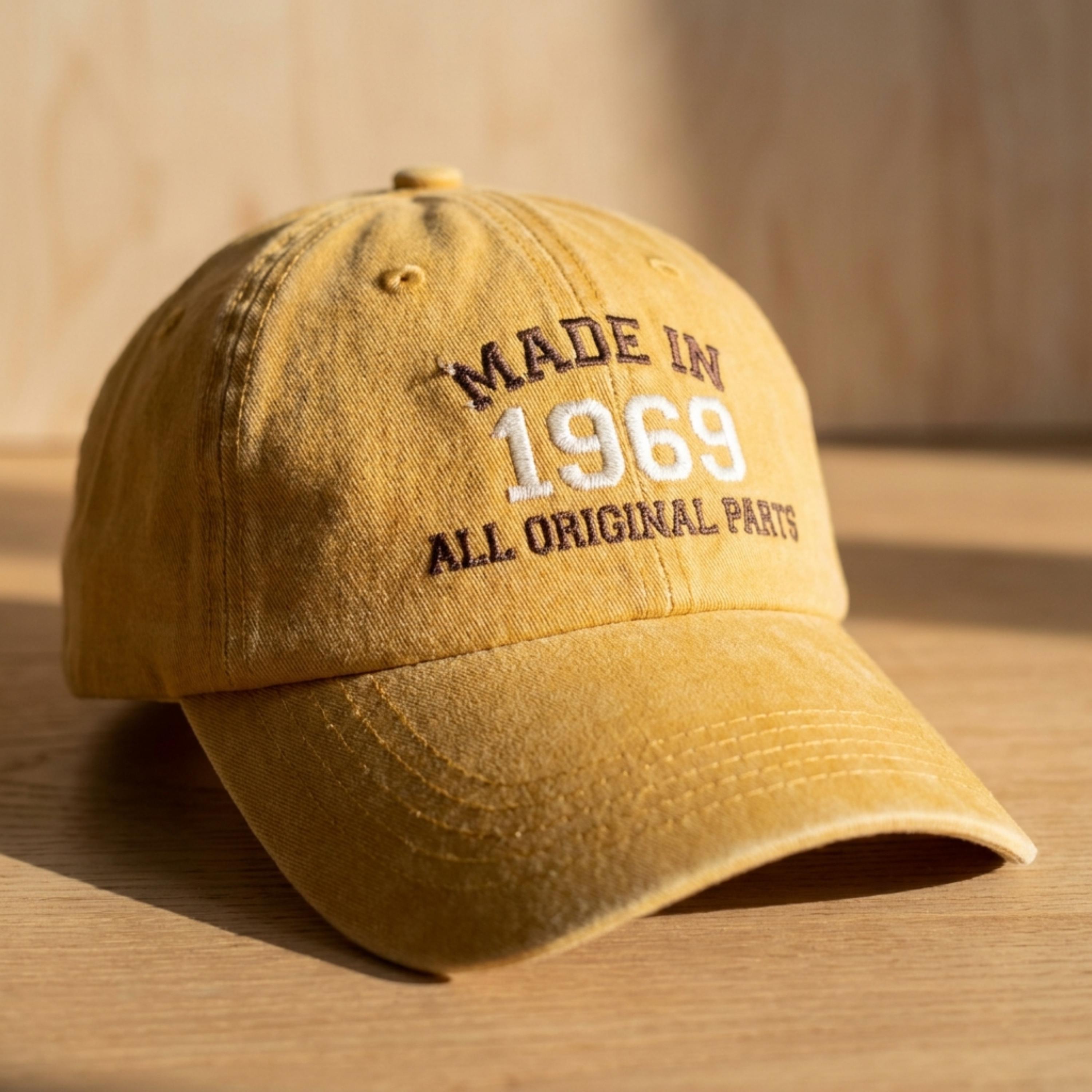 Cap 1969 - Etsy