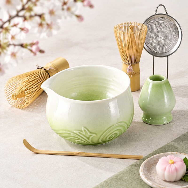 Matcha Chashaku Holder - Etsy