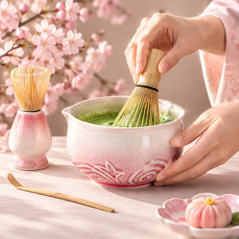 Matcha Chashaku Holder - Etsy