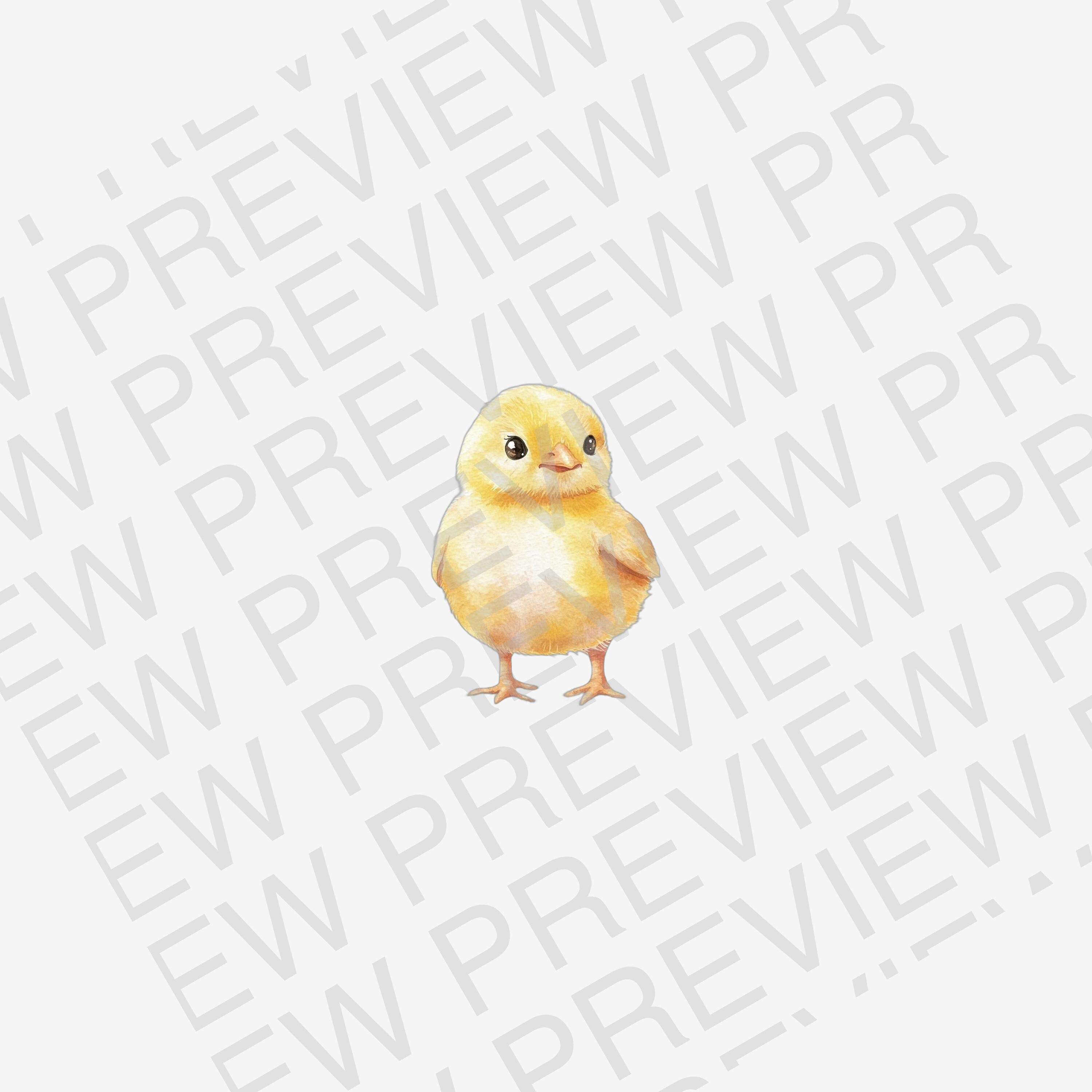 20 Watercolor Farm Animals Clipart PNG, Cute Baby Animal Digital ...