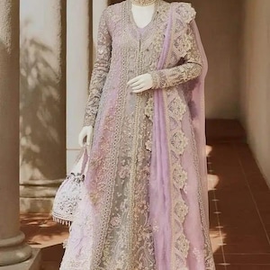 asian chiffon dresses Chiffon Asian Dress