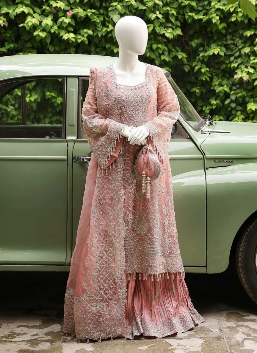 Pink Asian Dress - Etsy Canada