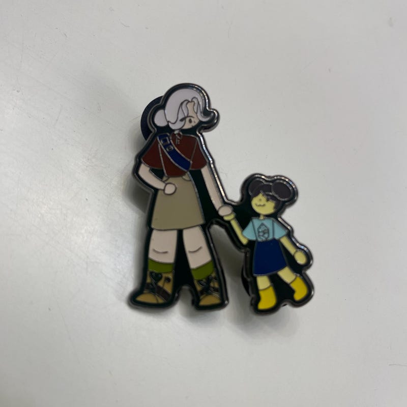 Pathfinders Pins - Etsy