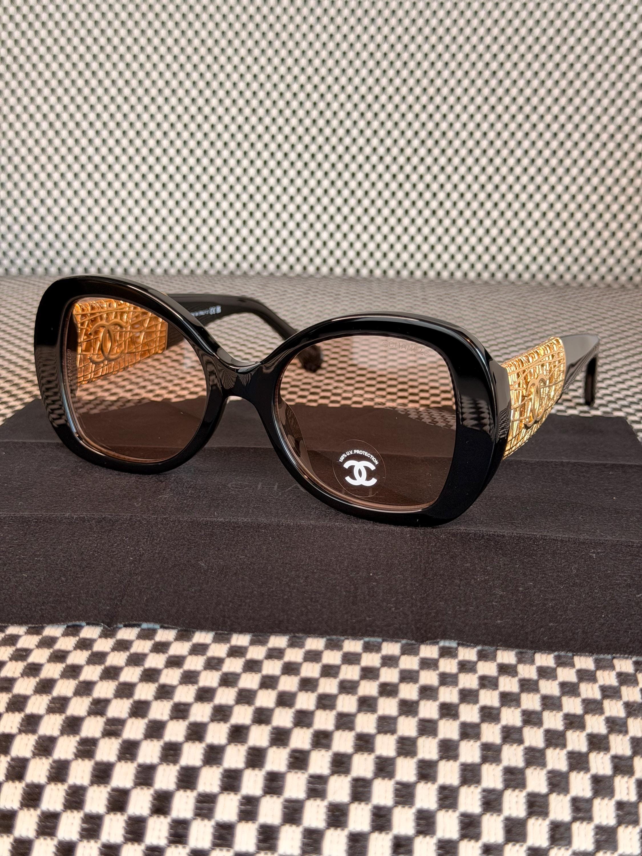 Chanel sunglasses vintage - Etsy 日本