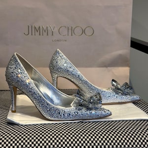 Jimmy Choo Cinderella - Etsy