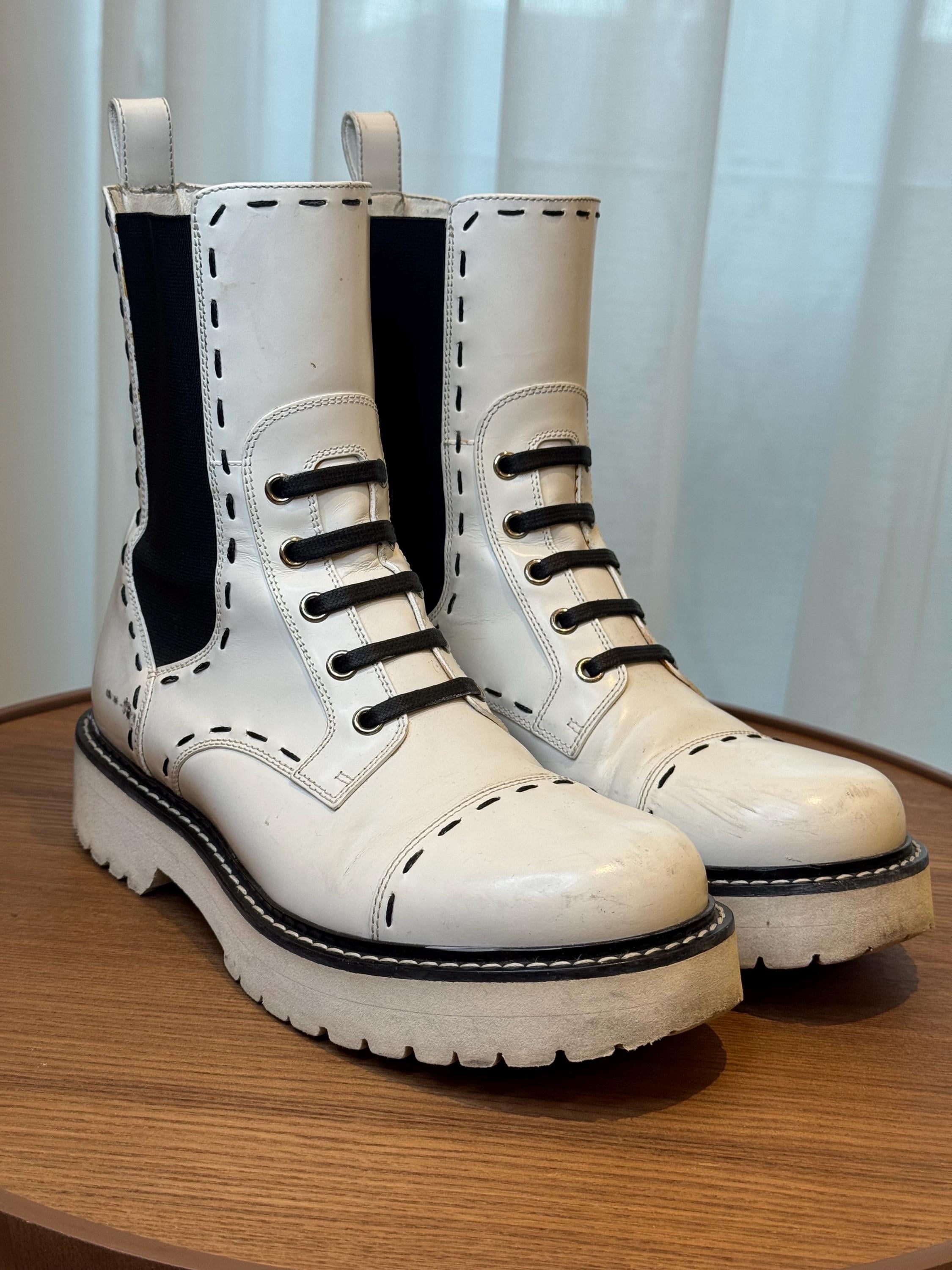 Vintage Dolce and Gabbana Boots - Etsy Vintage Dolce and Gabbana Boots - Etsy