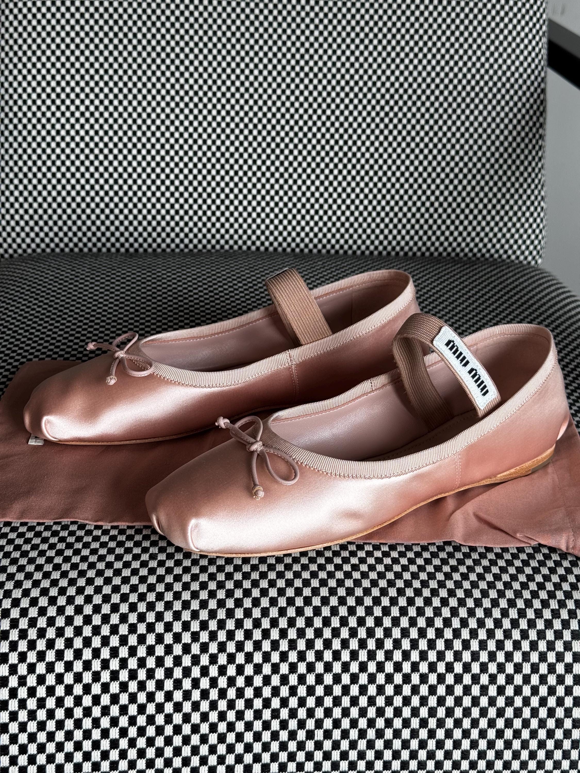 Vintage Miu Miu Shoe - Etsy