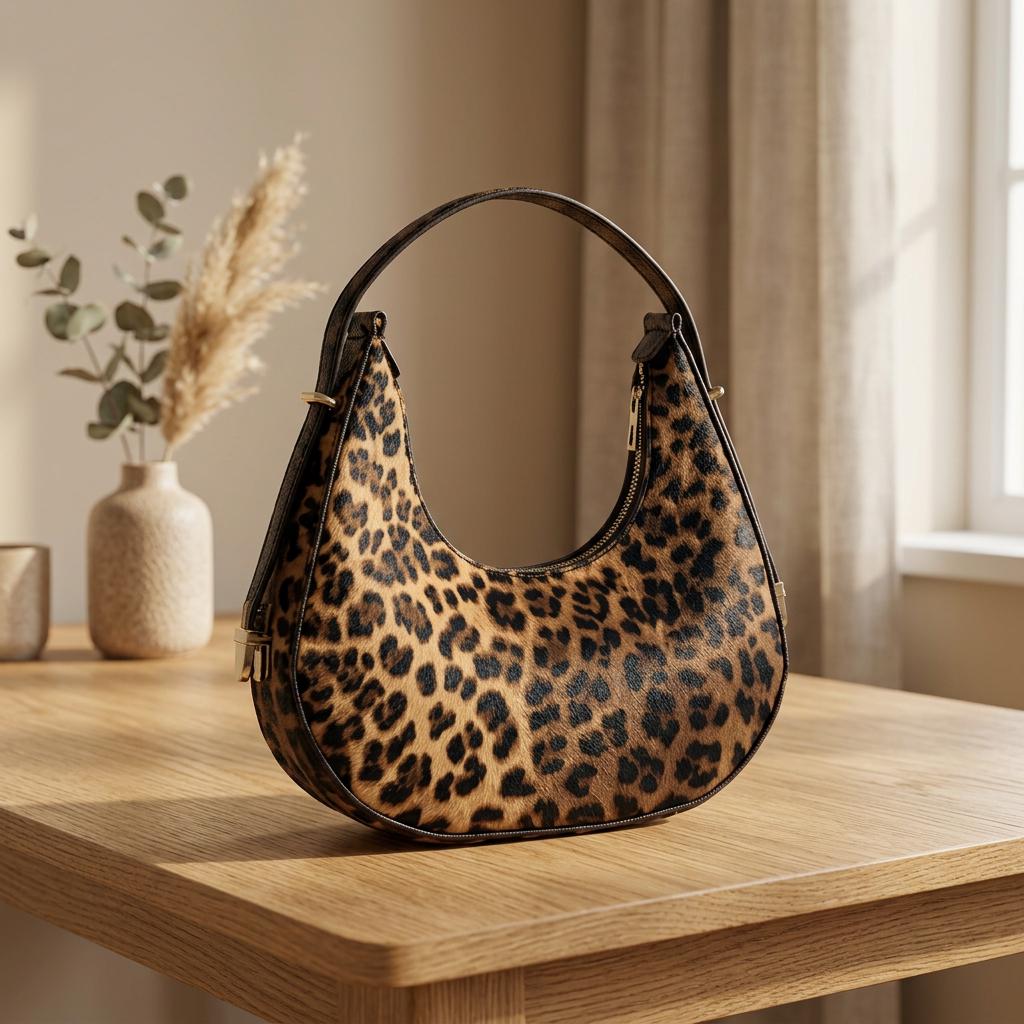 2000s Zebra Bag - Etsy