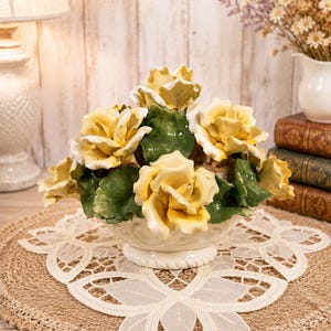 Vintage Italian Porcelain - Etsy