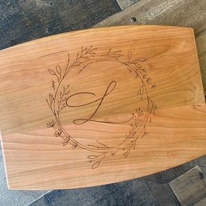 Realtor Closing Gift Welcome Home Cutting Board, Personalized, Housewarming Gift, House Closing, New Home, Real Estate Client