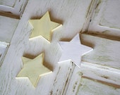 Wood Star Decor, Twinkle Little Star, Nursery Decor