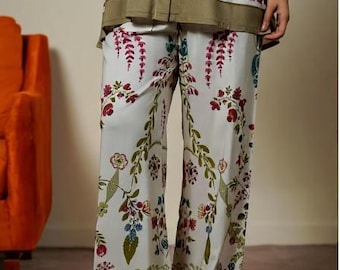 PANTALONI CUORI DI PRIMAVERA