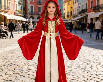 Strój średniowiecznej królowej wampirów dla kobiet, gotycka sukienka księżniczki-wiedźmy, renesansowa królewska suknia balowa, kostium cosplay na Halloween