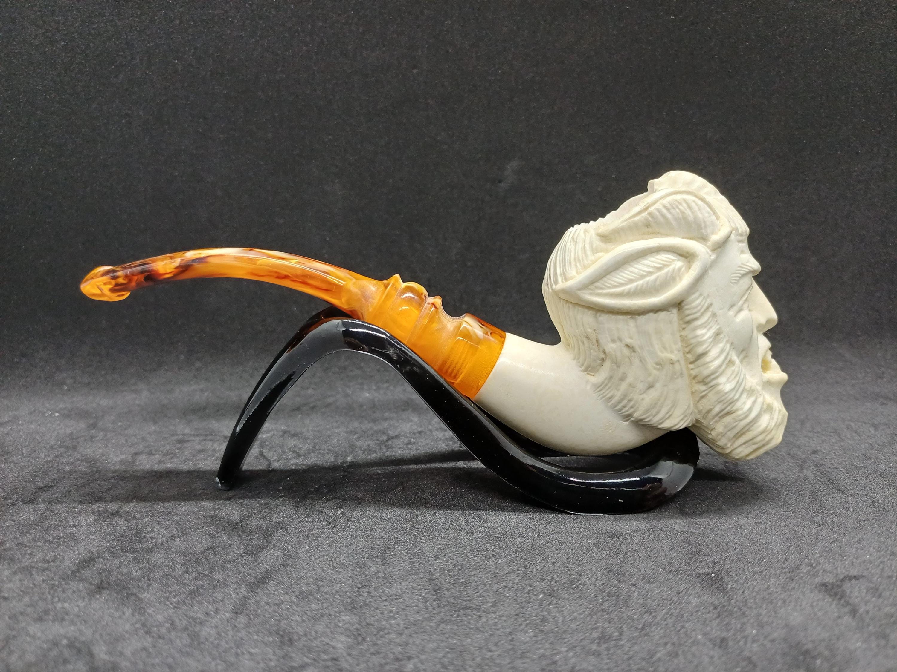 Devil Head Pipe