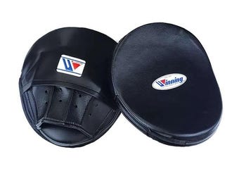 Elite Boxing Focus Mitts – Precision Training for Speed & Power