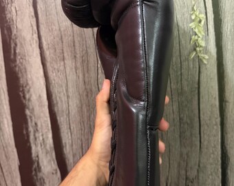 Guantes de boxeo personalizados: diseño exclusivo para campeones.