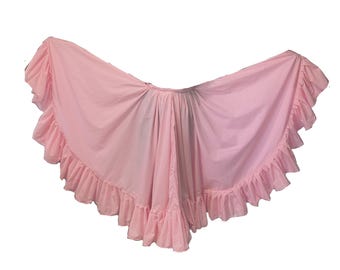 Doble Vuelo Folklorico Practice Skirt (No Ribbon)
