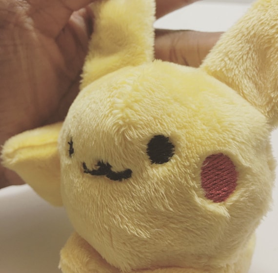 poochyena plush