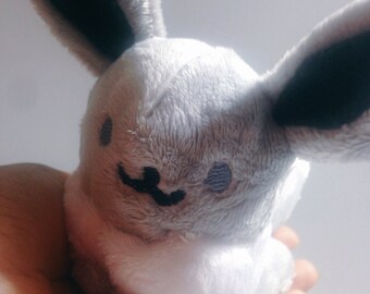 Shiny Eevee Plush Etsy Shiny Eevee Plush Etsy
