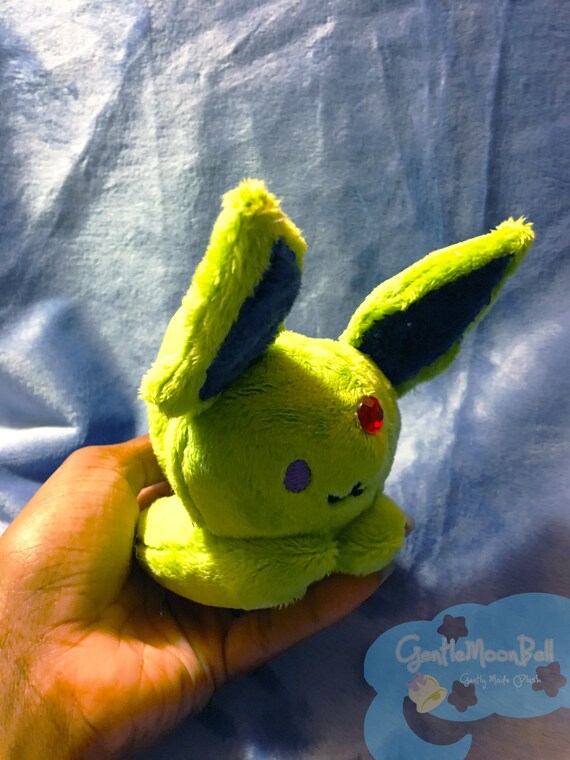 shiny espeon plush