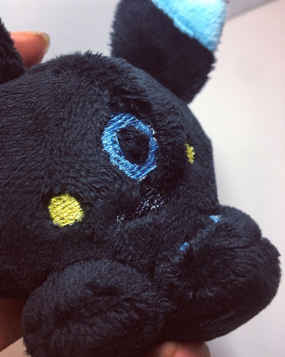 shiny umbreon plush