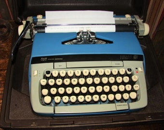 Manual typewriter | Etsy