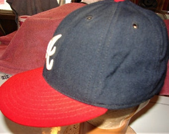 mlb wool hats