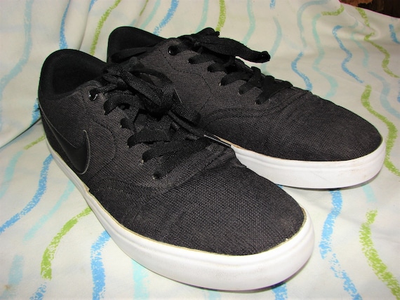 Sb check solarsoft canvas top premium men's skate shoes